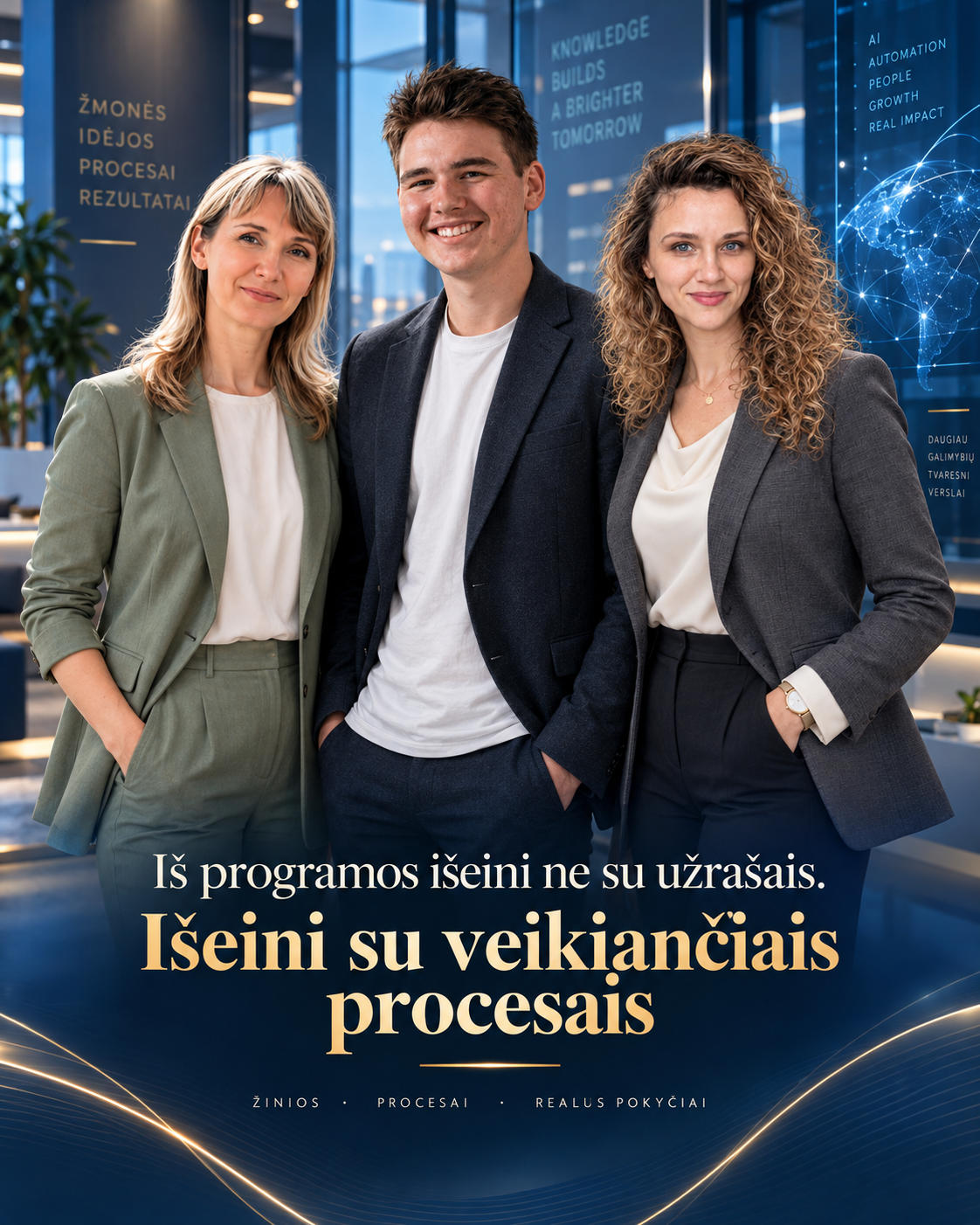 DI Architektas — Virginija Kazlauskaitė, Ignas Zakarauskas, Živilė Ašmenaitė