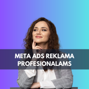 Meta ads profesionalams