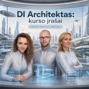 DI Architektas (kurso įrašai 2026 Balandis)
