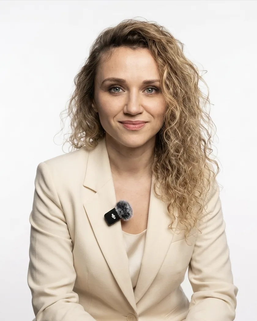 Virginija Kazlauskaitė, komunikacijos ir marketingo ekspertė